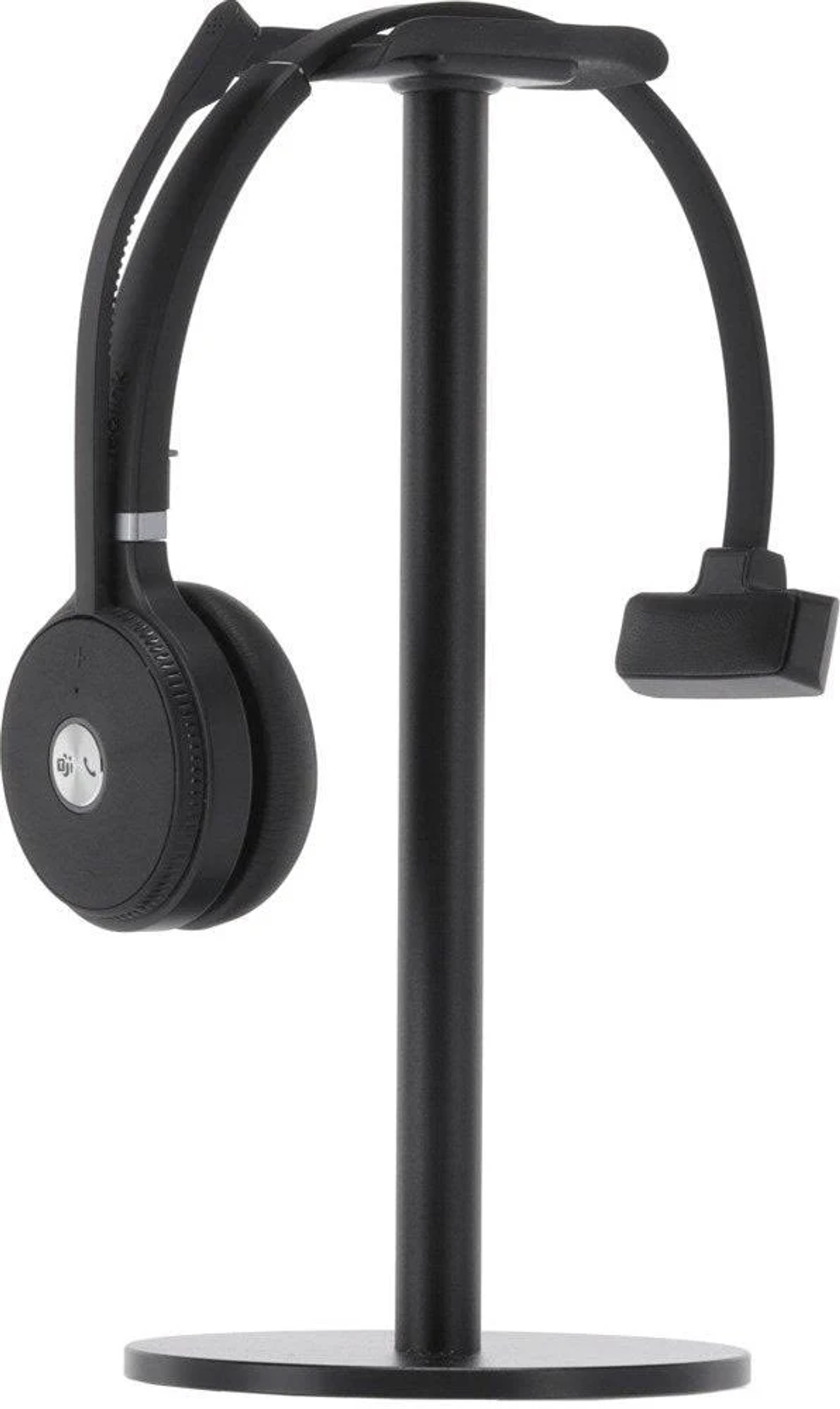 YEALINK 1208642, On-ear Schwarz Bluetooth Kopfhörer