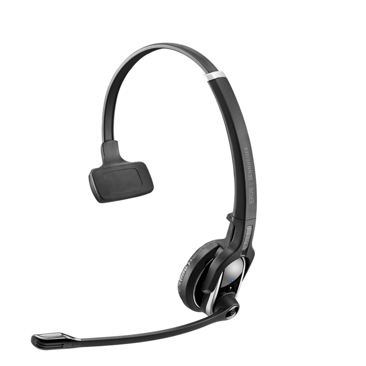 On-ear 1000533, Kopfhörer Bluetooth Schwarz SENNHEISER