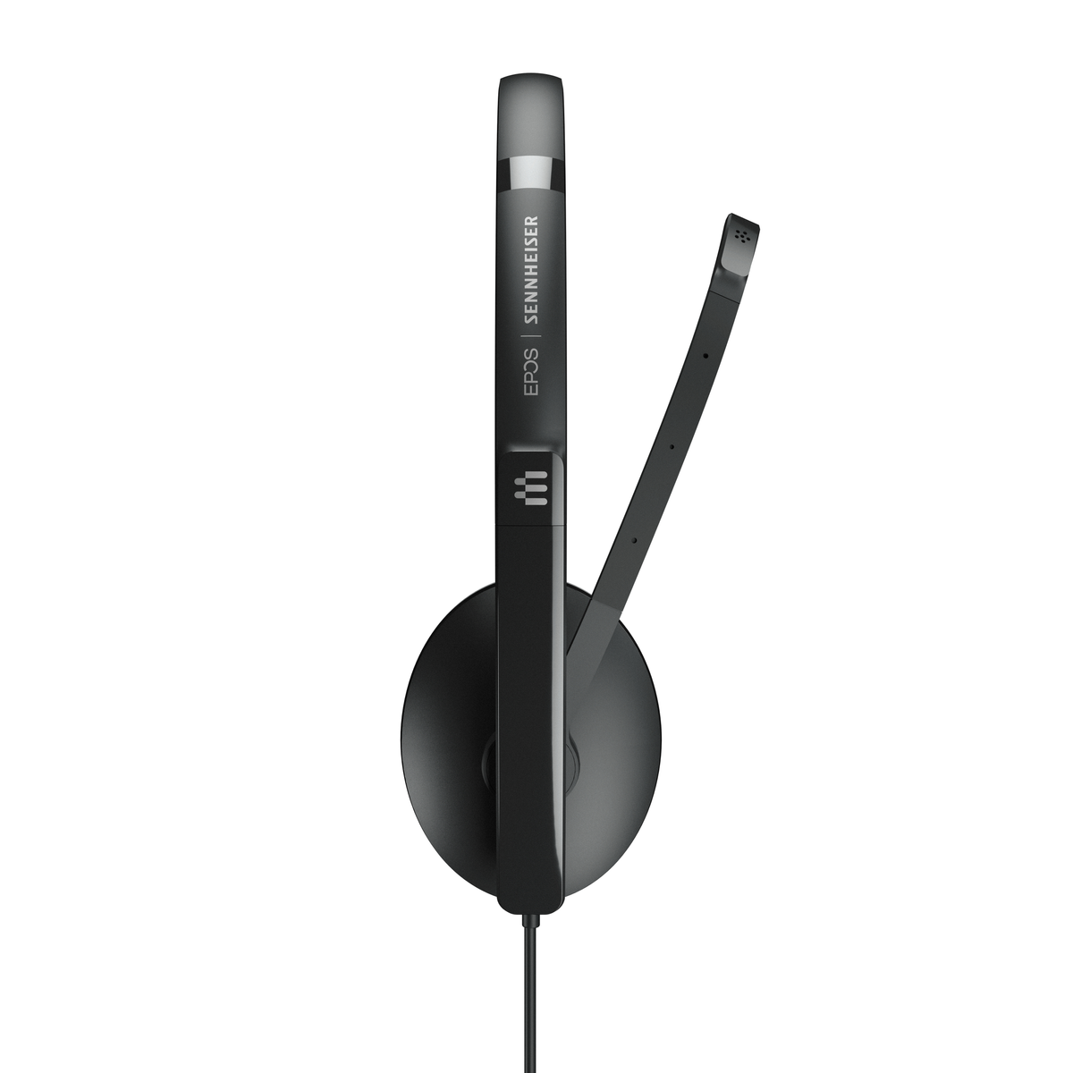 SENNHEISER ADAPT 135 USB II, Schwarz On-ear Kopfhörer