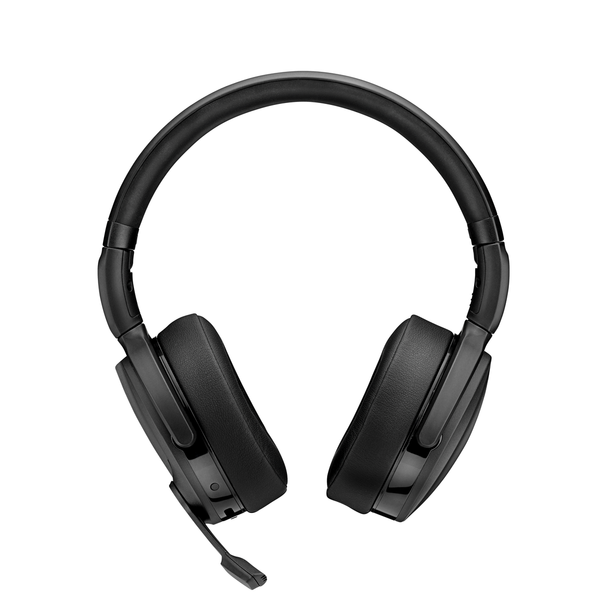 1001170, Schwarz Bluetooth Bluetooth On-ear EPOS Kopfhörer