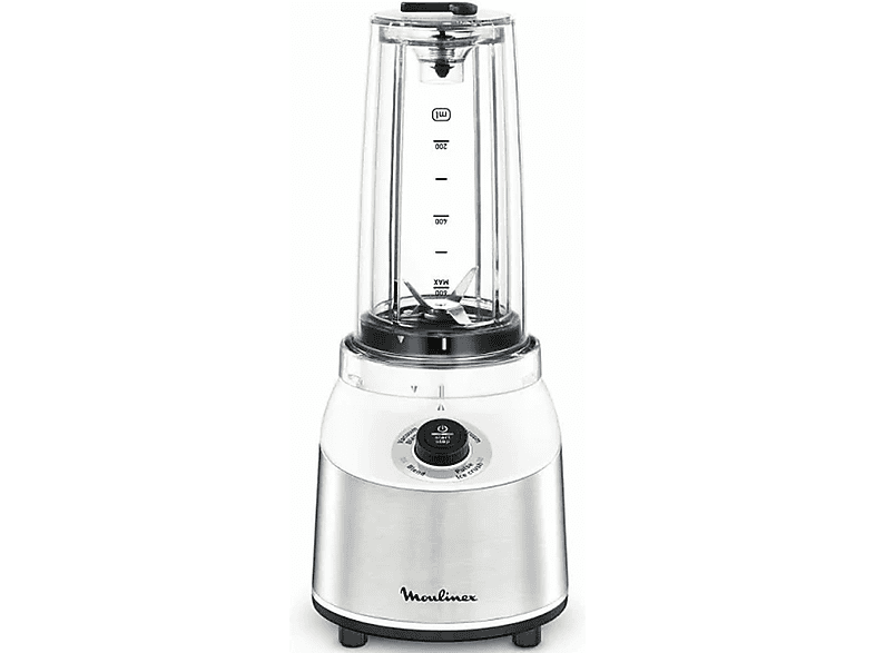 Batidora de mano - MOULINEX Freshboost LM180110