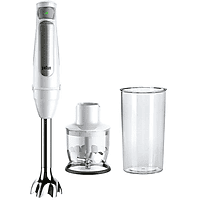 MediaMarkt BRAUN 0X22111421 Staafmixer Wit aanbieding