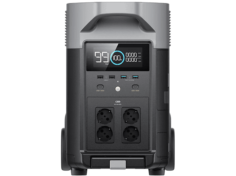 ECOFLOW Delta Pro EU - Powerstation Powerstation Portable