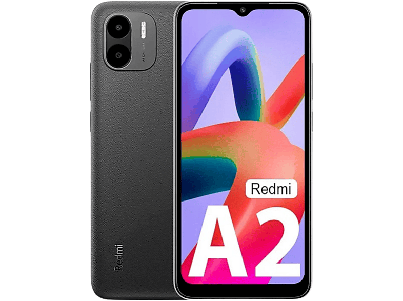 Xiaomi Redmi A2 64 Gb Schwarz Mediamarkt 9993