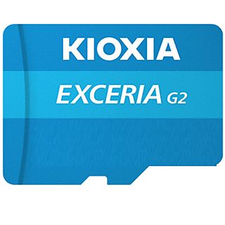 Tarjeta Micro SD - KIOXIA LMEX2L128GG2