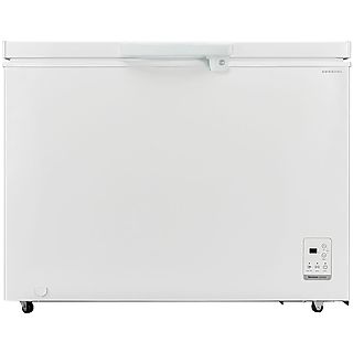 Congelador horizontal - INFINITON CH-MF30, 292 l, 83,5 cm, Blanco