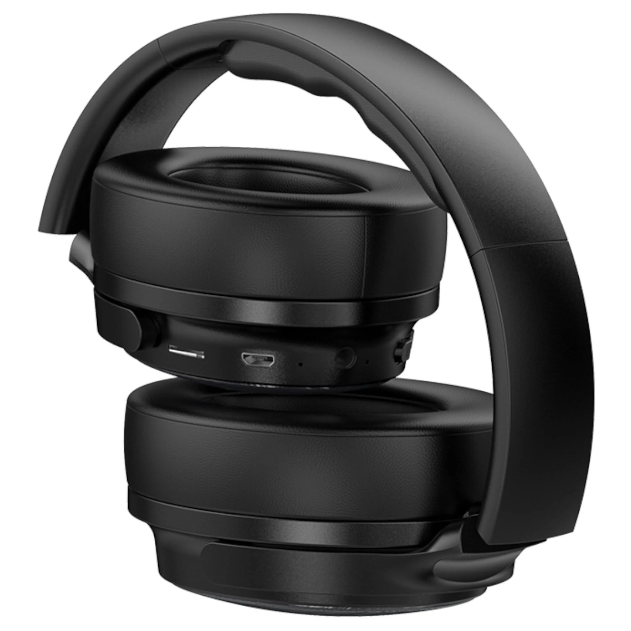 Bluetooth A780BL, Schwarz On-ear AWEI Kopfhörer Bluetooth