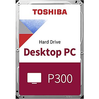 Disco duro HDD interno 6 TB 6 TB - TOSHIBA HDWD260UZSVA, Interno, 300