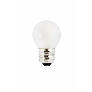 Lámpara LED  - OPAL ESFERICA SILVER ELECTRONICS