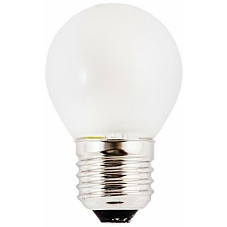 Lámpara LED  - OPAL ESFERICA SILVER ELECTRONICS