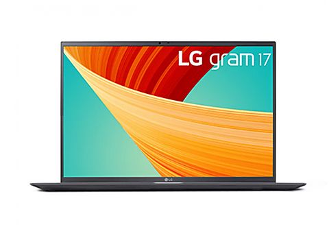 Portátil - LG GRAM 15" I7 16GB RAM 512GB SSD, 17 " Full-HD, Intel® Core™ i7, 16 GB RAM, 0 MB SSD, Iris® Xe, FreeDOS (Sin sistema operativo)