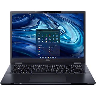 Portátil - ACER TMP414-52-79Y2, 14 " WUXGA, Intel® Core™ i7, 16 GB RAM, 512 GB SSD, Iris® Xe, Windows 11 Pro (64 Bit)