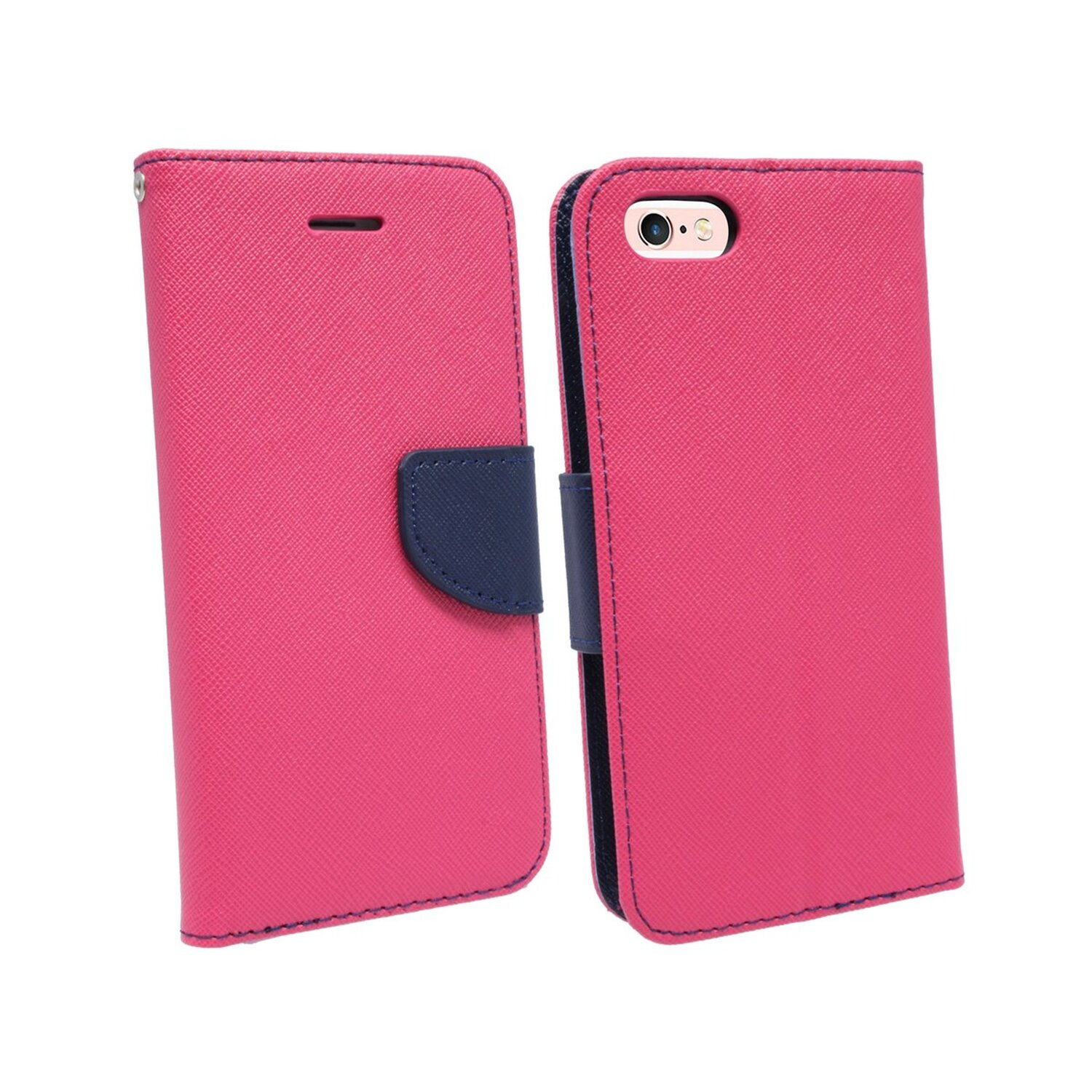 SE Cover, (2020), Case, Apple, Schwarz Flip iPhone COFI