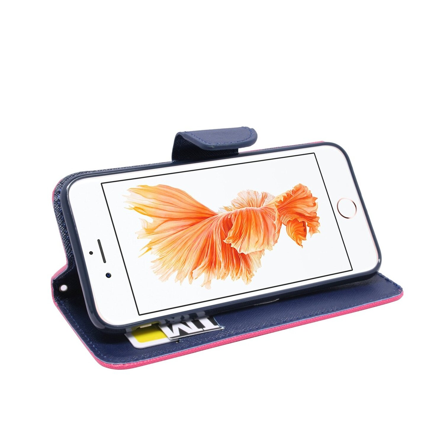 COFI Case, Flip Cover, Apple, SE Schwarz iPhone (2020)