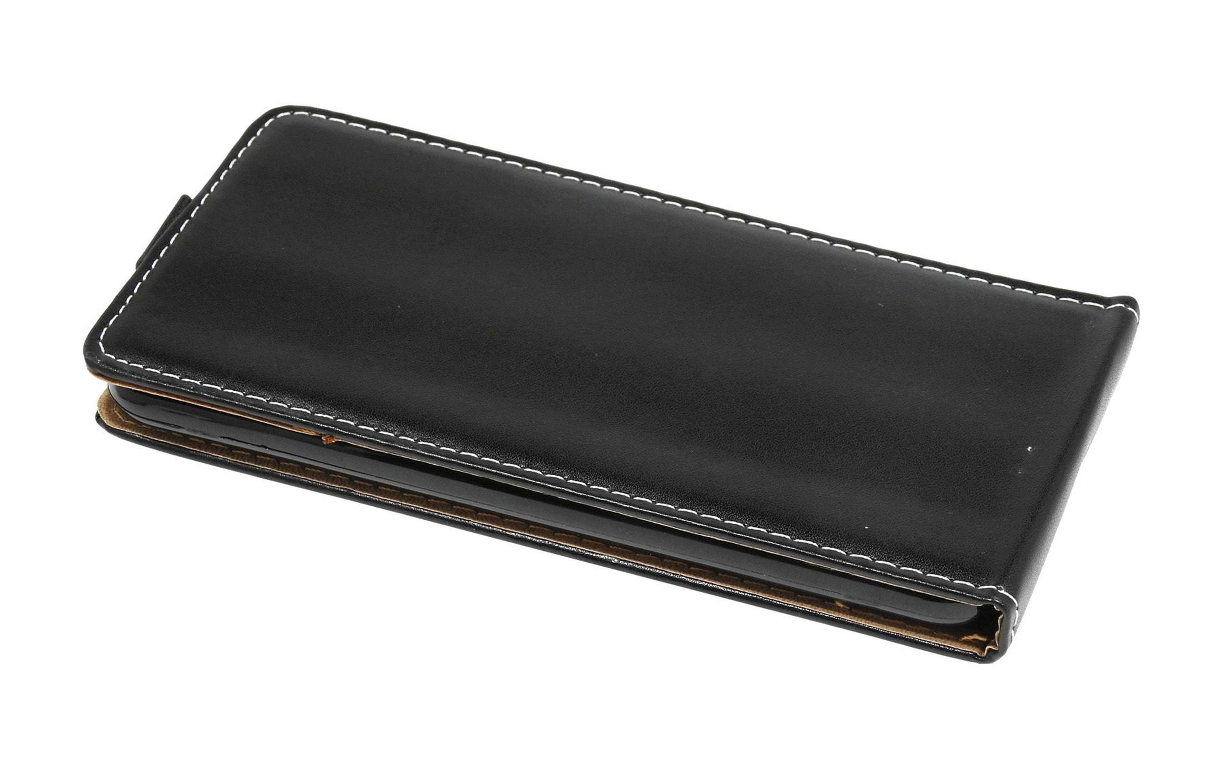 Flip M11, Galaxy Case, Cover, Samsung, Schwarz COFI