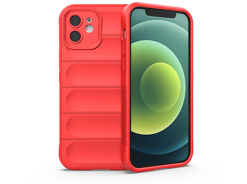 Rot Galaxy Shield Galaxy mit kompatibel Rot, Cover Magic Samsung, Bumper A13 Backcover, Kameraschutz COFI 5G 5G, A13 Case Hülle Samsung