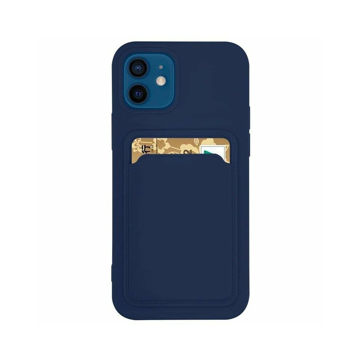 Max, Card Case, Marineblau Pro Note 10 Redmi Backcover, Xiaomi, COFI