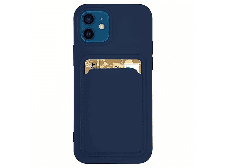 Max, Card Case, Marineblau Pro Note 10 Redmi Backcover, Xiaomi, COFI