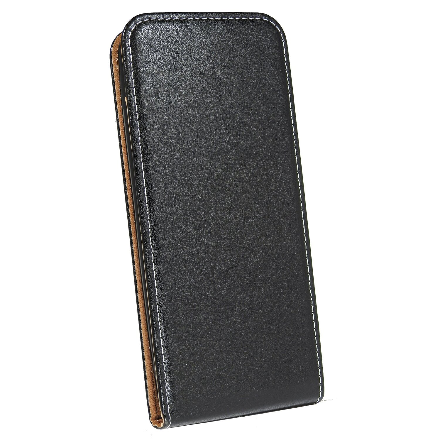 COFI Case, Flip Cover, Samsung, Lite, Schwarz Note Galaxy 10