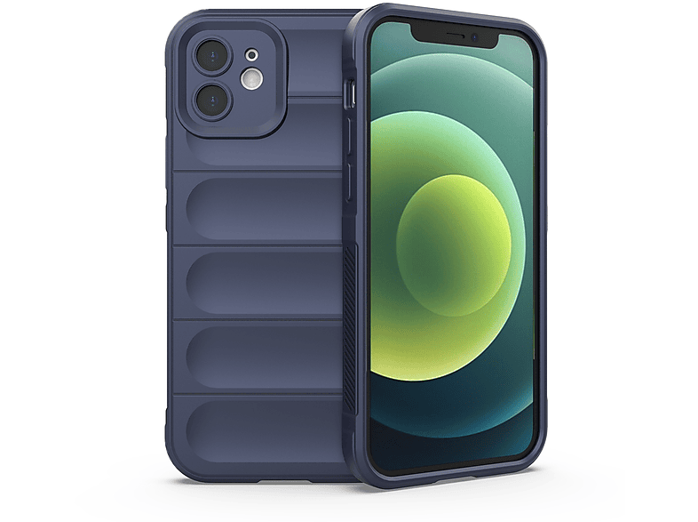 COFI Magic Shield Case Bumper Cover Hülle Kameraschutz kompatibel mit Samsung Galaxy A33 5G Dunkelblau, Backcover, Samsung, Galaxy A33 5G, Dunkelblau | Backcover