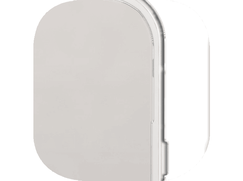 COFI Silikon Hülle Basic mit Transparent, Apple, Backcover, Transparent kompatibel Soft iPhone TPU Schutz iPhone Cover Handy Case 14 14