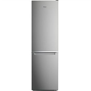 Frigorífico combi - WHIRLPOOL W7X 94A OX, No Frost, 2,02 m, Inox