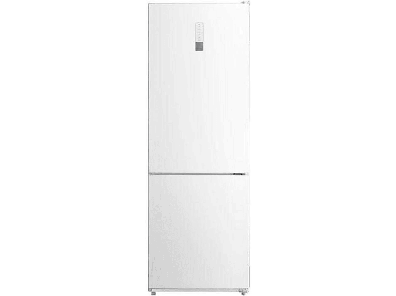 TEKA NFL 355 WH Kühl- und Gefrierkombinationen (E, 235 kWh, 1880 mm hoch, Weiß)