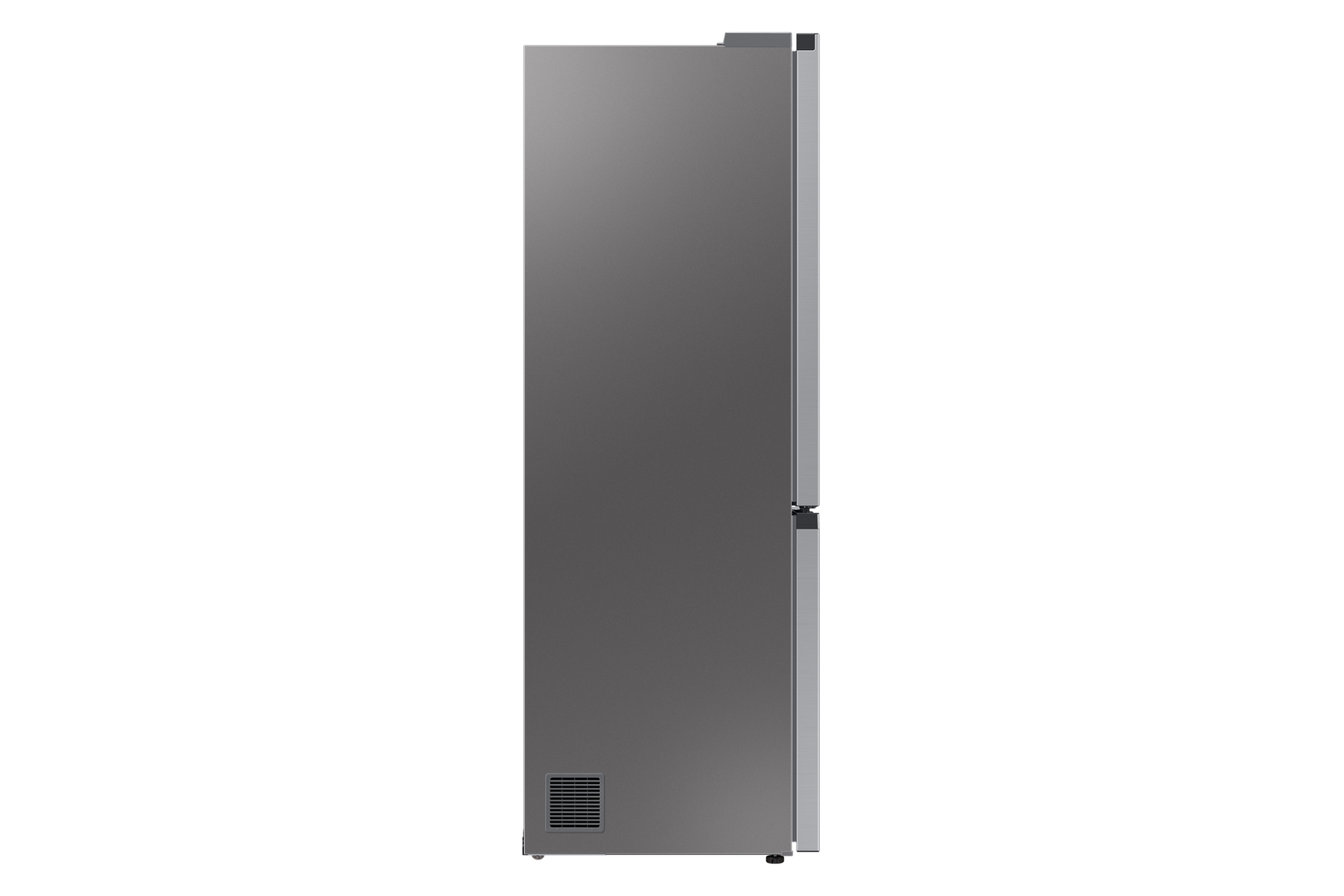 Frigorífico combi - SAMSUNG RB34C600CSA_EF, No Frost, Sí, Altura 1,85 m, Capacidad 344 l, Inox