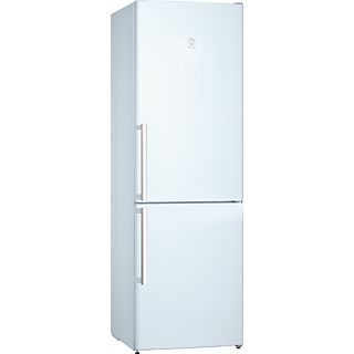 Frigorífico combi - Balay 3KFD563WE, Independiente, Sí, 1,86 m, Inox