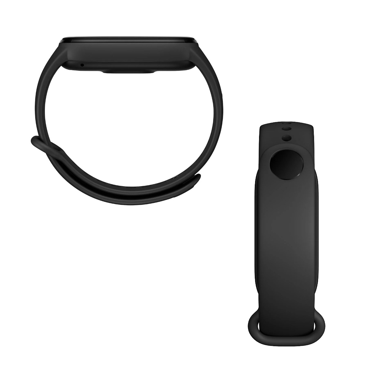 Pulsera de actividad KLACK PULSERAM8_NEGRA, Negro, 0,96