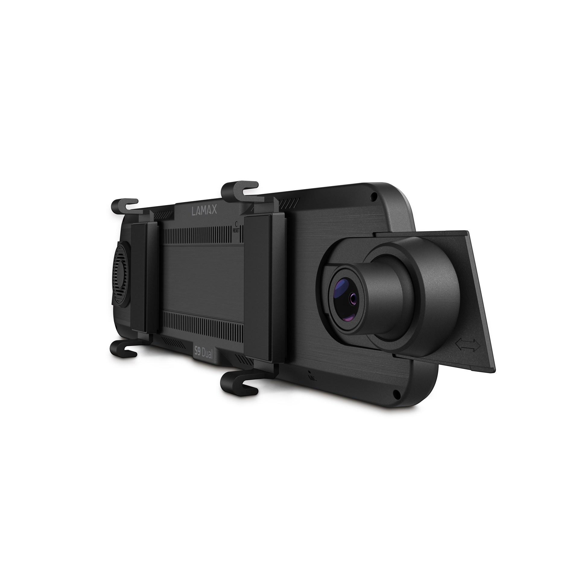 Dual Display Touchscreen S9 LAMAX Dashcam