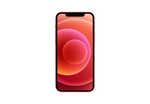 REACONDICIONADO C: Móvil - APPLE iPhone 12, Rojo, 128 GB, 6,1 , A14, iOS