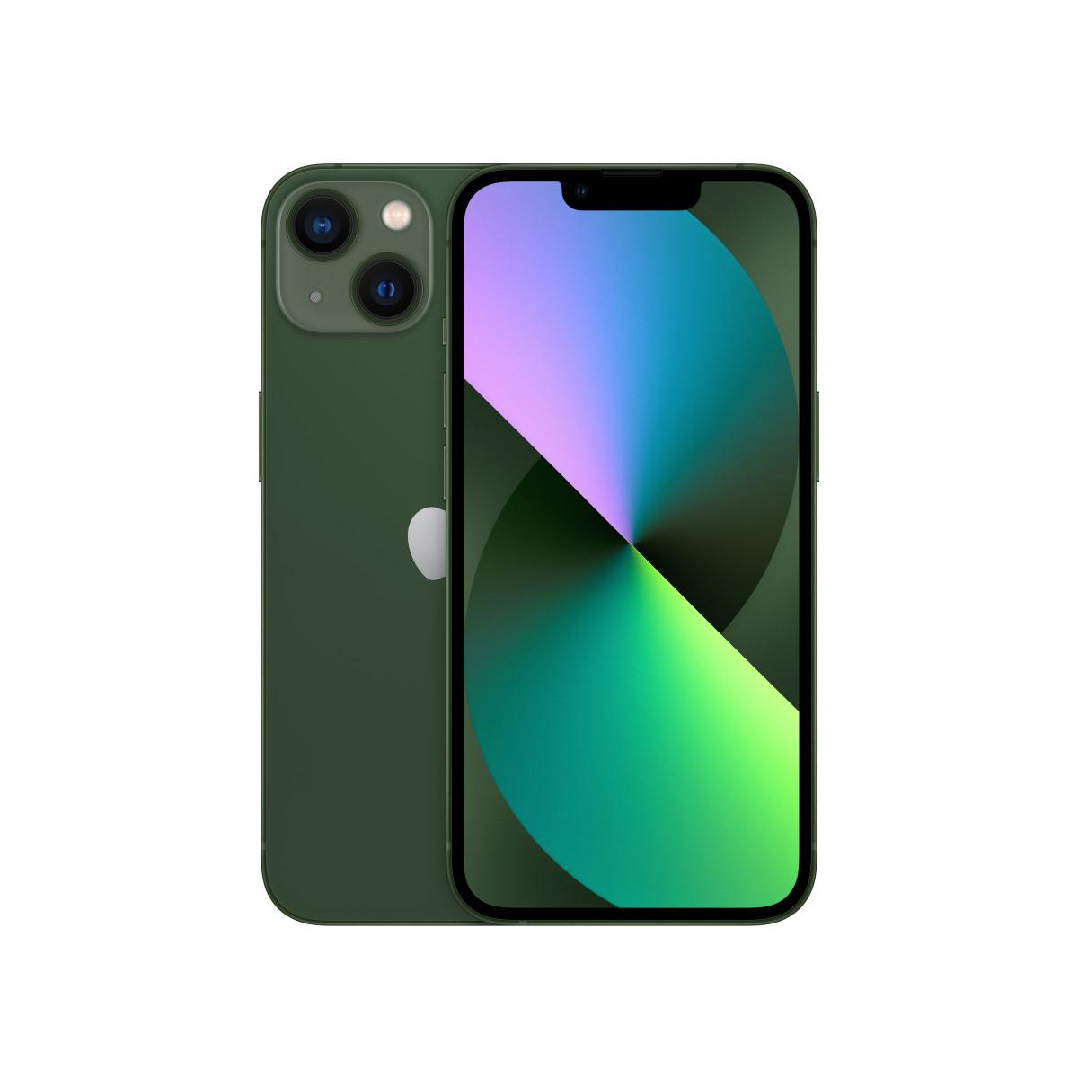 Green Dual SIM iPhone GB 256 REFURBISHED(*) APPLE