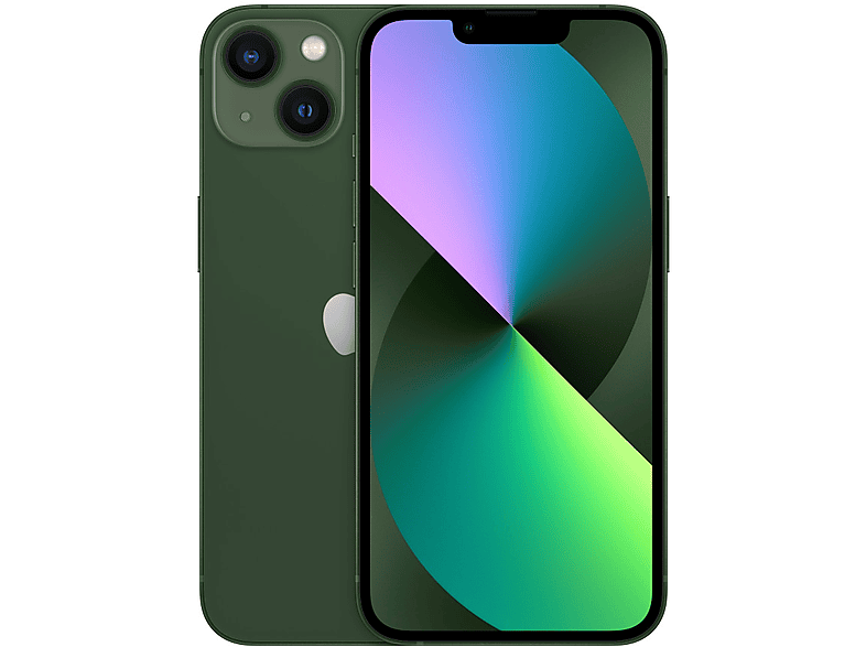 Green Dual SIM iPhone GB 256 REFURBISHED(*) APPLE