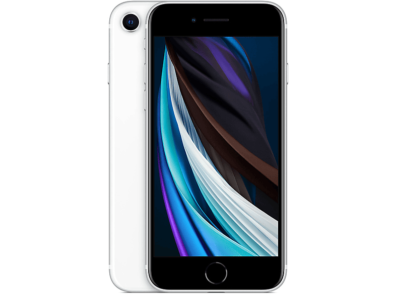 APPLE REFURBISHED(*) iPhone SE2020 64 GB White Dual SIM