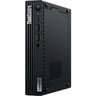 PC sobremesa - LENOVO 11TX0005SP, i7-12700, 16 GB RAM, 128 GB SSD, UHD 770, Windows, Windows 11 Pro, Negro