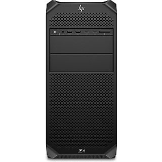 PC sobremesa - HP 5E8E8EA#ABD, Intel, 32 GB RAM, 512 GB SSD, Sin tarjeta gráfica, Windows 11 Pro (64 Bit), FreeDOS|Windows 11 Pro, Negro