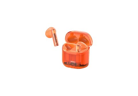 Auriculares inalámbricos - Redmi Buds 4 Lite XIAOMI, Intraurales,  Bluetooth, Naranja