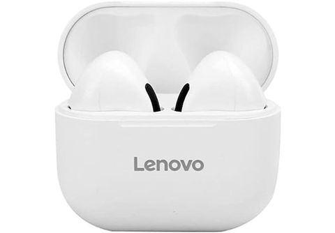Auriculares Inalámbricos Bluetooth Lenovo Lp40 Pro Negro - $ 18.239,4