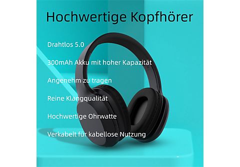 Auriculares inalámbricos - Auriculares Bluetooth Diadema