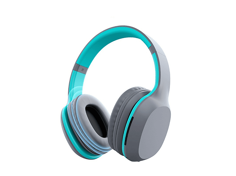 Auriculares inalámbricos - Auriculares Bluetooth Diadema Cancelación de  Ruido Auriculares Inalámbricos Bass Gaming SYNTEK, Circumaurales,  Bluetooth