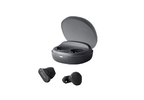 Auriculares inalámbricos - Auriculares Bluetooth inalámbricos  semiauriculares Auriculares deportivos impermeables BYTELIKE, Intraurales,  Bluetooth, negro