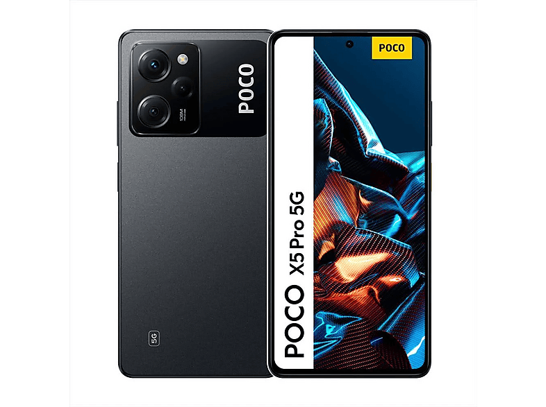 Móvil | POCO 22101320G, Negro, 128 GB, 6 GB RAM, 6,67 ", Full HD+ ...