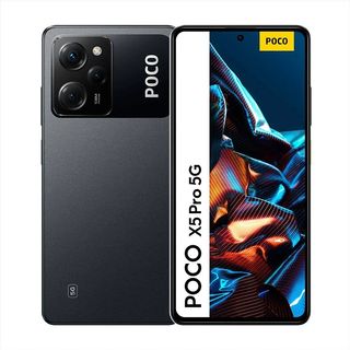 XIAOMI Poco X5 Pro 128 GB Schwarz Dual SIM
