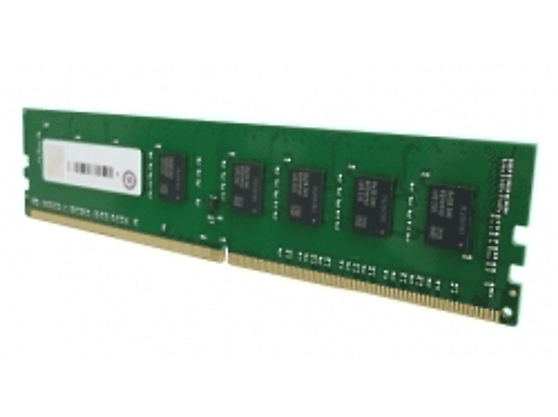 Memoria RAM - QNAP QNAP RAM-8GDR4I0-UD-3200 módulo de memoria 8 GB 1 x 8 GB DDR4 3200 MHz