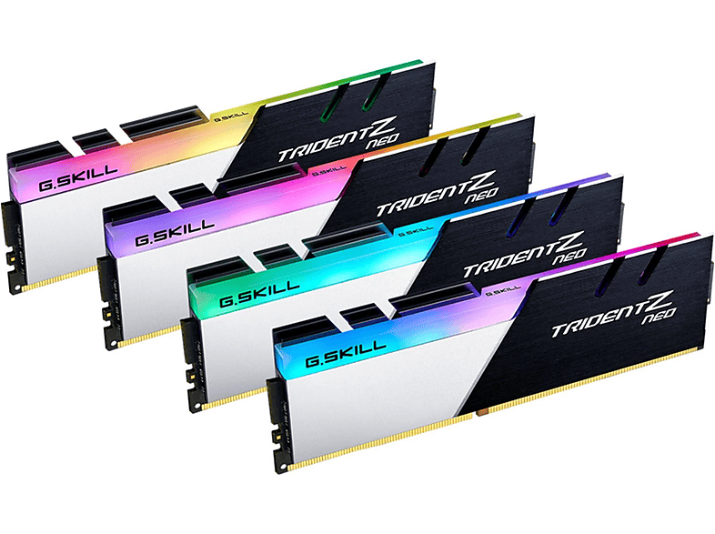 Memoria RAM - G.SKILL F4-3600C14Q-32GTZNB