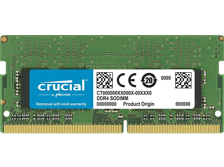 Memoria RAM - CRUCIAL CT2K32G4SFD8266