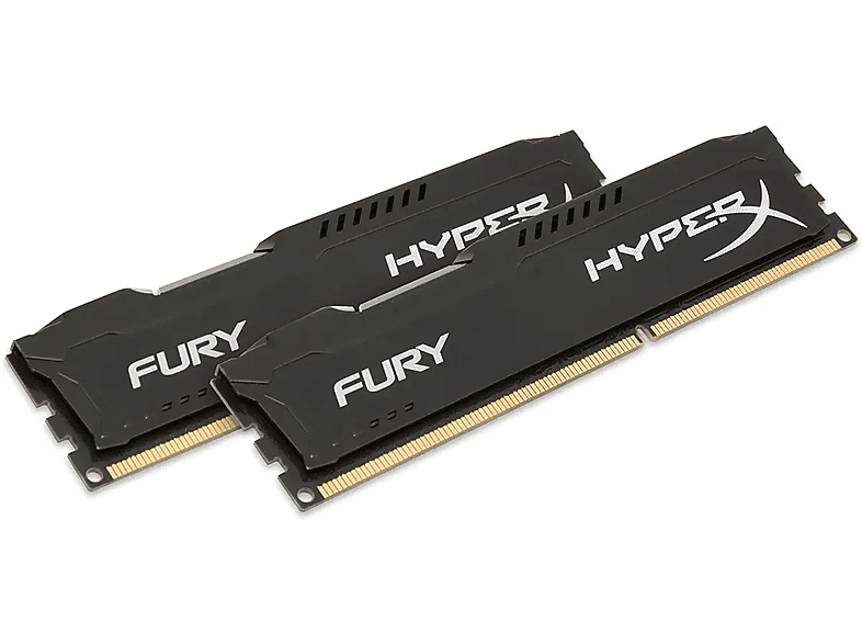 Memoria RAM - HYPERX HX318C10FBK2/16