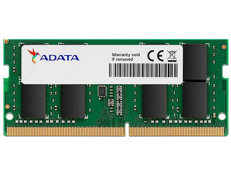 ADATA AD4S32008G22-SGN Speichermodule 8 GB DDR4