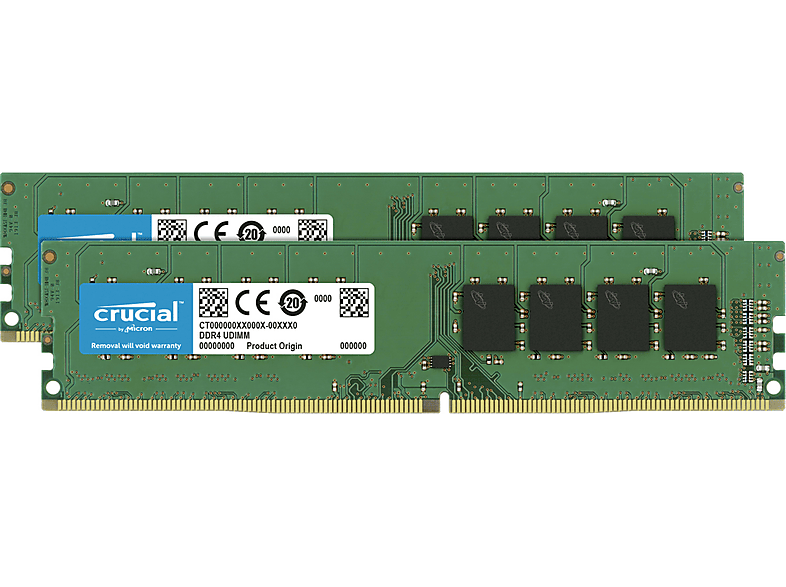 Memoria RAM - CRUCIAL CT2K16G4DFD832A